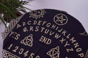 Hovedbilde Alterduk med bokstaver - ...