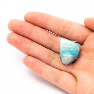 Hovedbilde Blue Aragonite: Activating ...