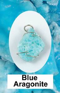 Hovedbilde Blue Aragonite: Activating ...