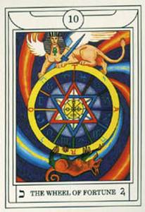 Hovedbilde Golden Dawn Magical Tarot ...