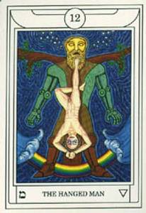 Hovedbilde Golden Dawn Magical Tarot ...