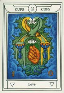 Hovedbilde Golden Dawn Magical Tarot ...