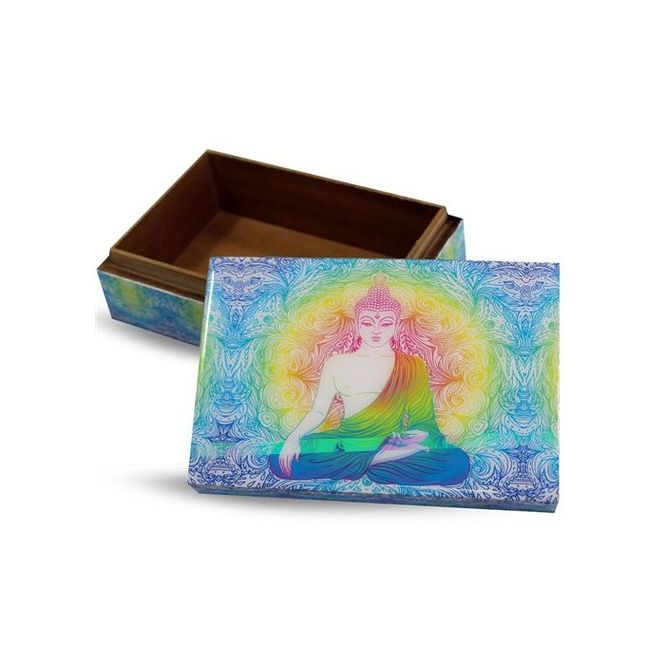 Hovedbilde Tarotkort eske/Smykkeskrin - ...