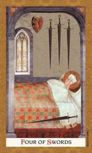 Hovedbilde Golden Tarot