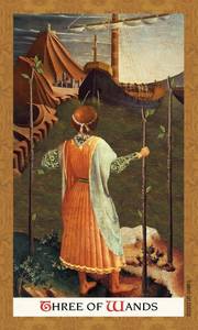 Hovedbilde Golden Tarot