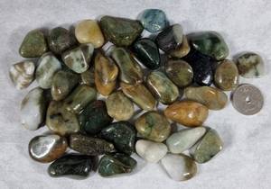 Hovedbilde jade M trommelstein