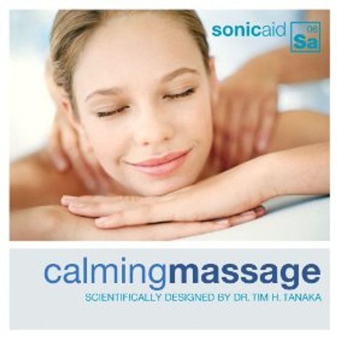 Hovedbilde Calming Massage - SonicAid