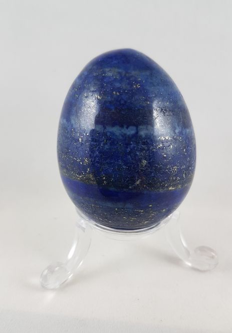 Hovedbilde Krystall Egg Lapis Lazuli ...