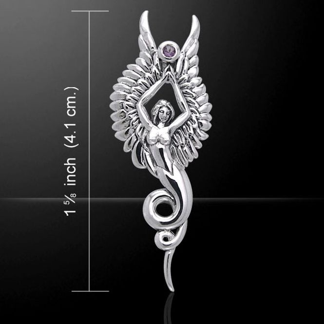 Hovedbilde Angel of the Phoenix Pendant ...