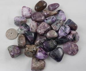 Hovedbilde charoitt - charoite M