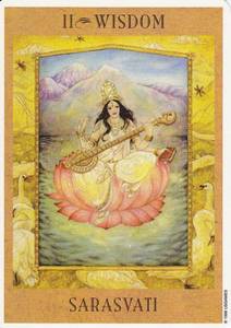 Hovedbilde The Godess Tarot Deck