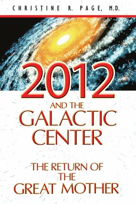 Hovedbilde 2012 and the Galactic Center ...