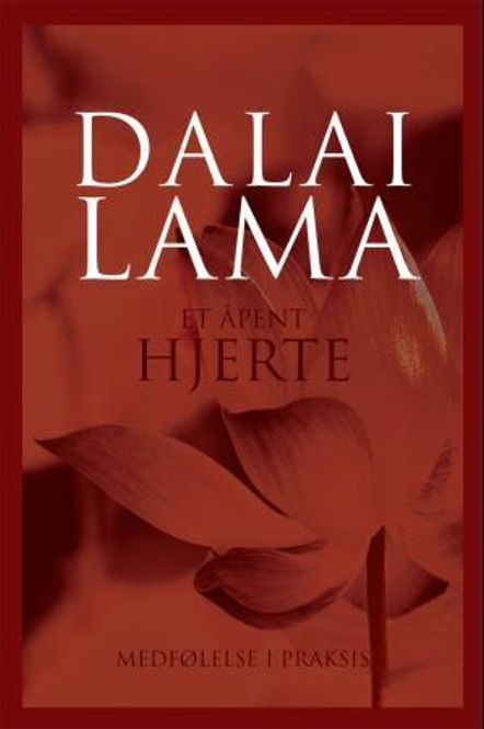 Hovedbilde Et åpent hjerte - Dalai Lama