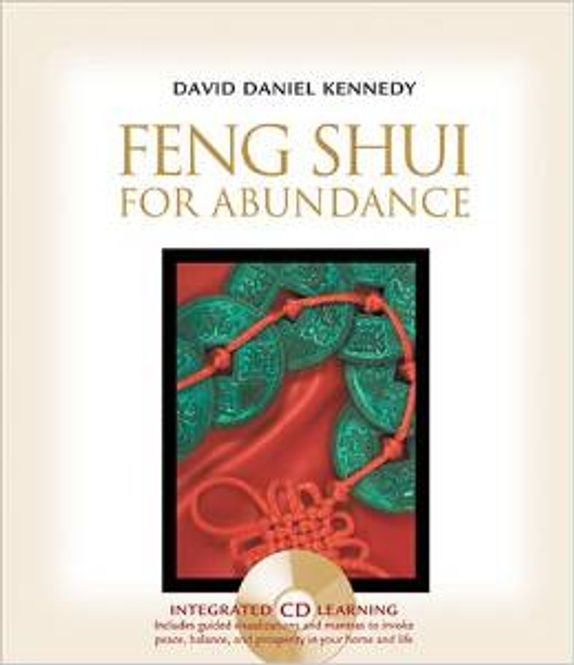 Hovedbilde Feng Shui for Abundance (Book ...
