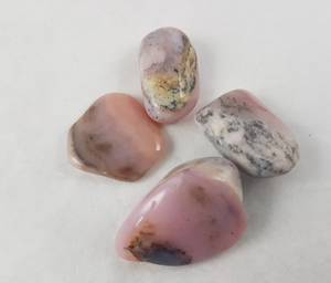 Hovedbilde opal - rosa M