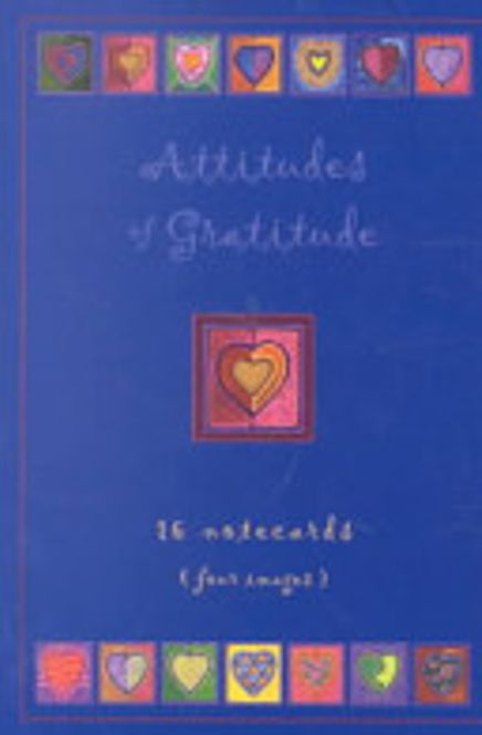 Hovedbilde Attitudes of Gratitude - M.J. ...