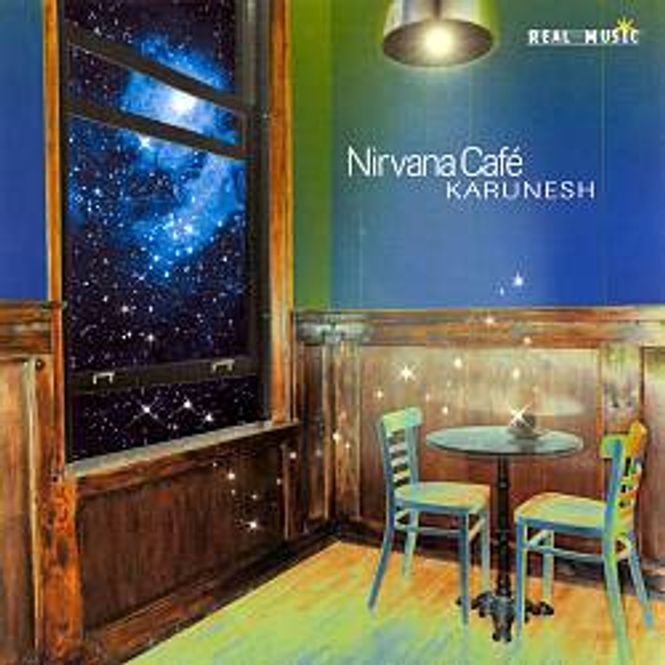 Hovedbilde Nirvana Cafe - Karunesh