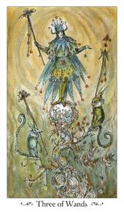 Hovedbilde Paulina Tarot - Tarotkort