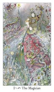 Hovedbilde Paulina Tarot - Tarotkort