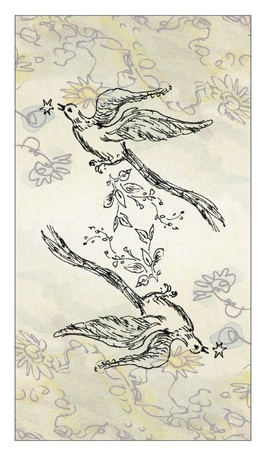 Hovedbilde Paulina Tarot - Tarotkort