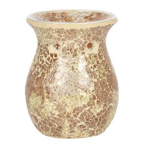 Hovedbilde Aromalampe - Large Gold ...