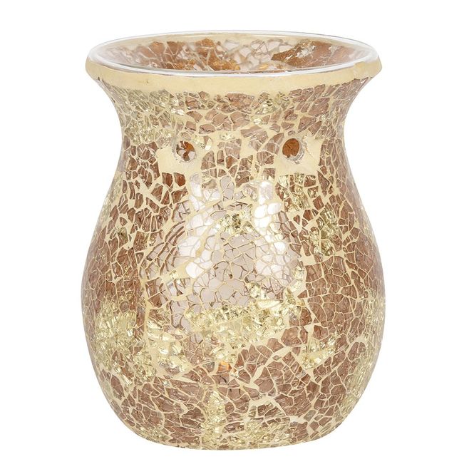 Hovedbilde Aromalampe - Large Gold ...