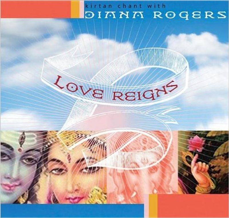Love Reigns - Diana Rogers