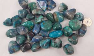 Hovedbilde chrysocolla - krysokolla LG
