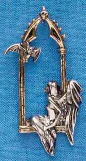 Hovedbilde Angel of Vision, Perspektiv