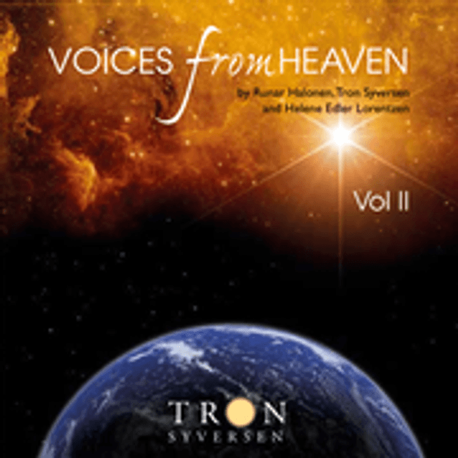 Hovedbilde Voices from Heaven 2- Tron ...