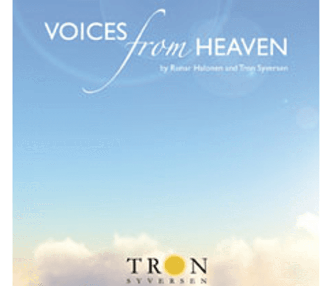 Hovedbilde Voices from Heaven - Tron ...