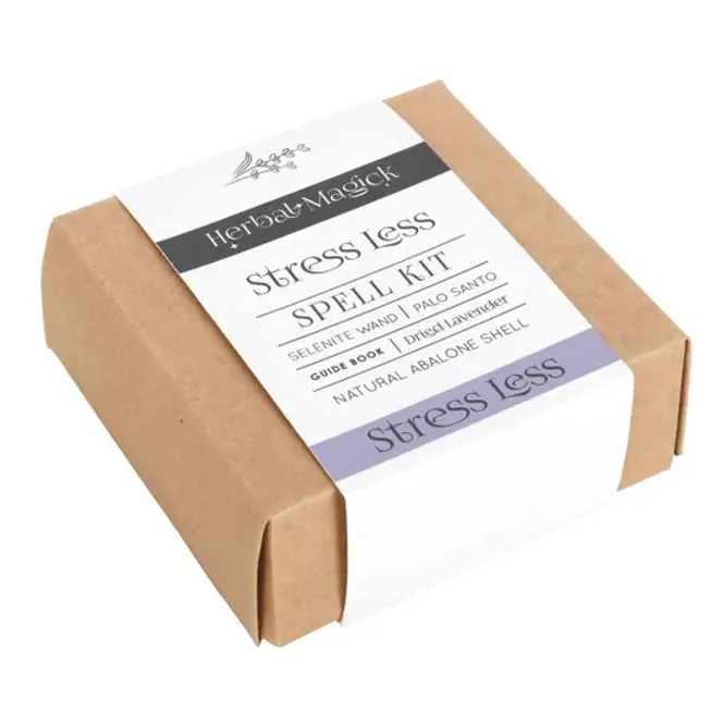 Hovedbilde Palo Santo/Selenitt Herbal ...