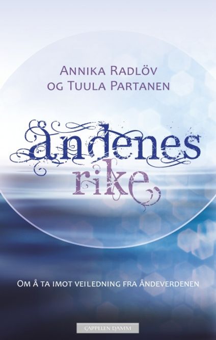 Hovedbilde Åndenes rike - Annika Radlöv ...