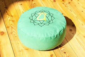 Hovedbilde Meditasjonspute chakra 4 - ...