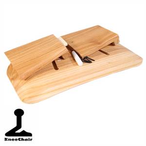 Hovedbilde Meditasjonsbenk - ergonomic ...