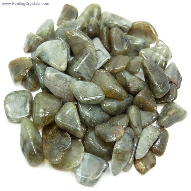 Hovedbilde labradoritt - labradorite