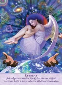 Hovedbilde Angel Power Wisdom Cards - ...