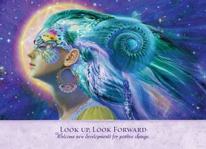 Hovedbilde Angel Power Wisdom Cards - ...