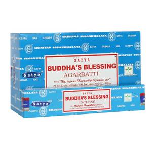 Hovedbilde Satya Buddha's Blessing ...