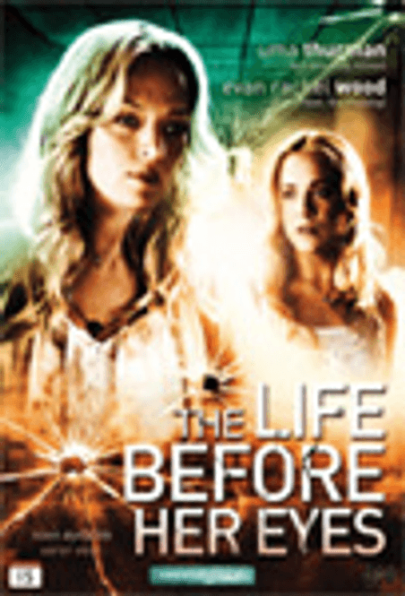 Hovedbilde The Life Before her Eyes DVD