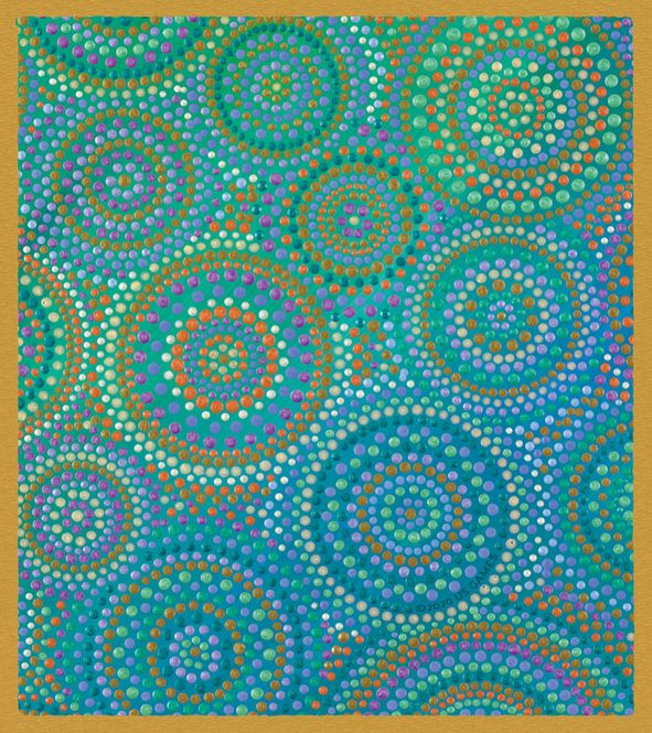 Hovedbilde Mother Earth Mandala Oracle - ...