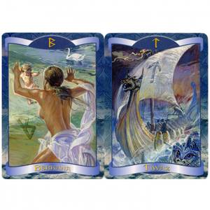 Hovedbilde Rune Oracle Cards - Bianca ...