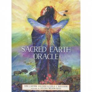 Hovedbilde Sacred Earth Oracle Cards - ...