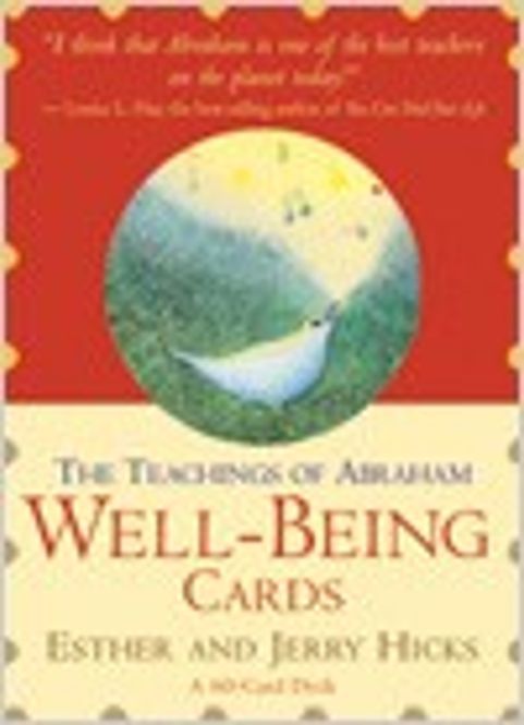 Hovedbilde The Teachings of Abraham ...