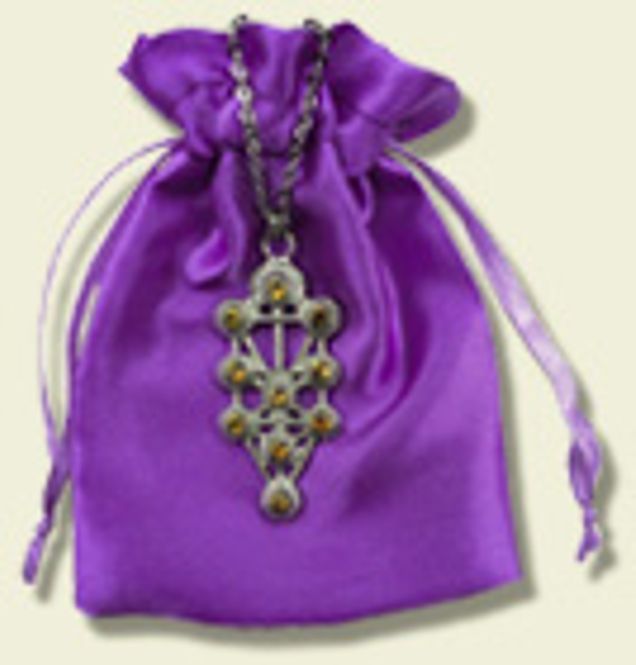 Hovedbilde Pentacle of Venus - Mystic ...