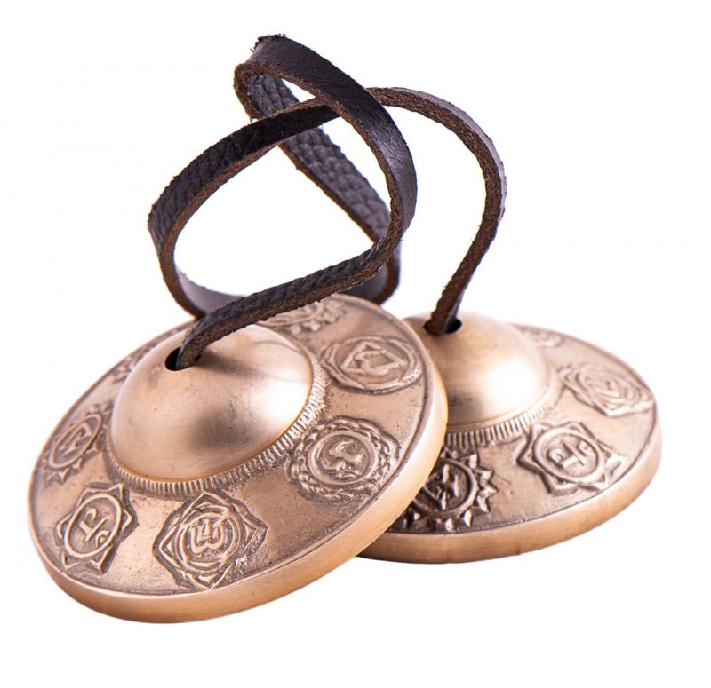 Symballer - Tibetan Cymbals - Chakra