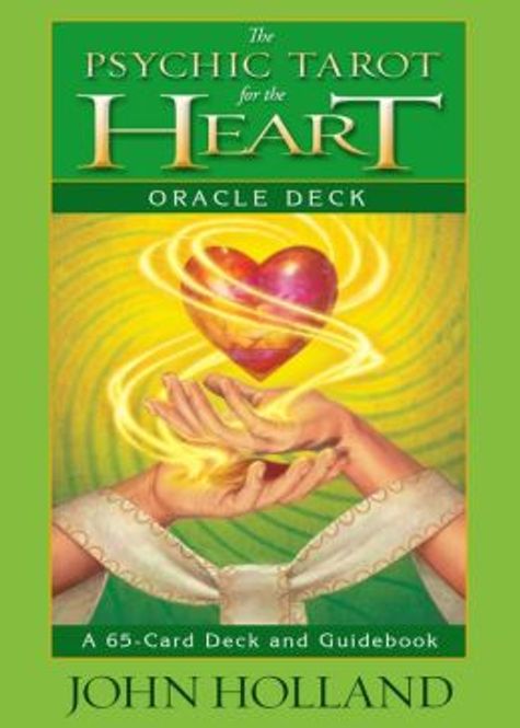 Hovedbilde The Psychic Tarot for the ...