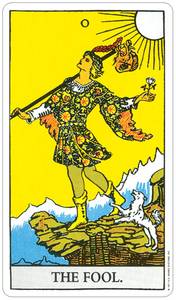 Hovedbilde Rider-Waite&reg; Tarot Deck