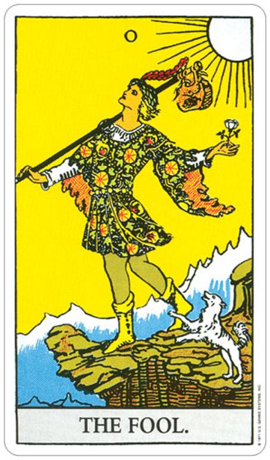 Hovedbilde Rider-Waite® Tarot Deck