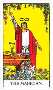 Hovedbilde Rider-Waite&reg; Tarot Deck